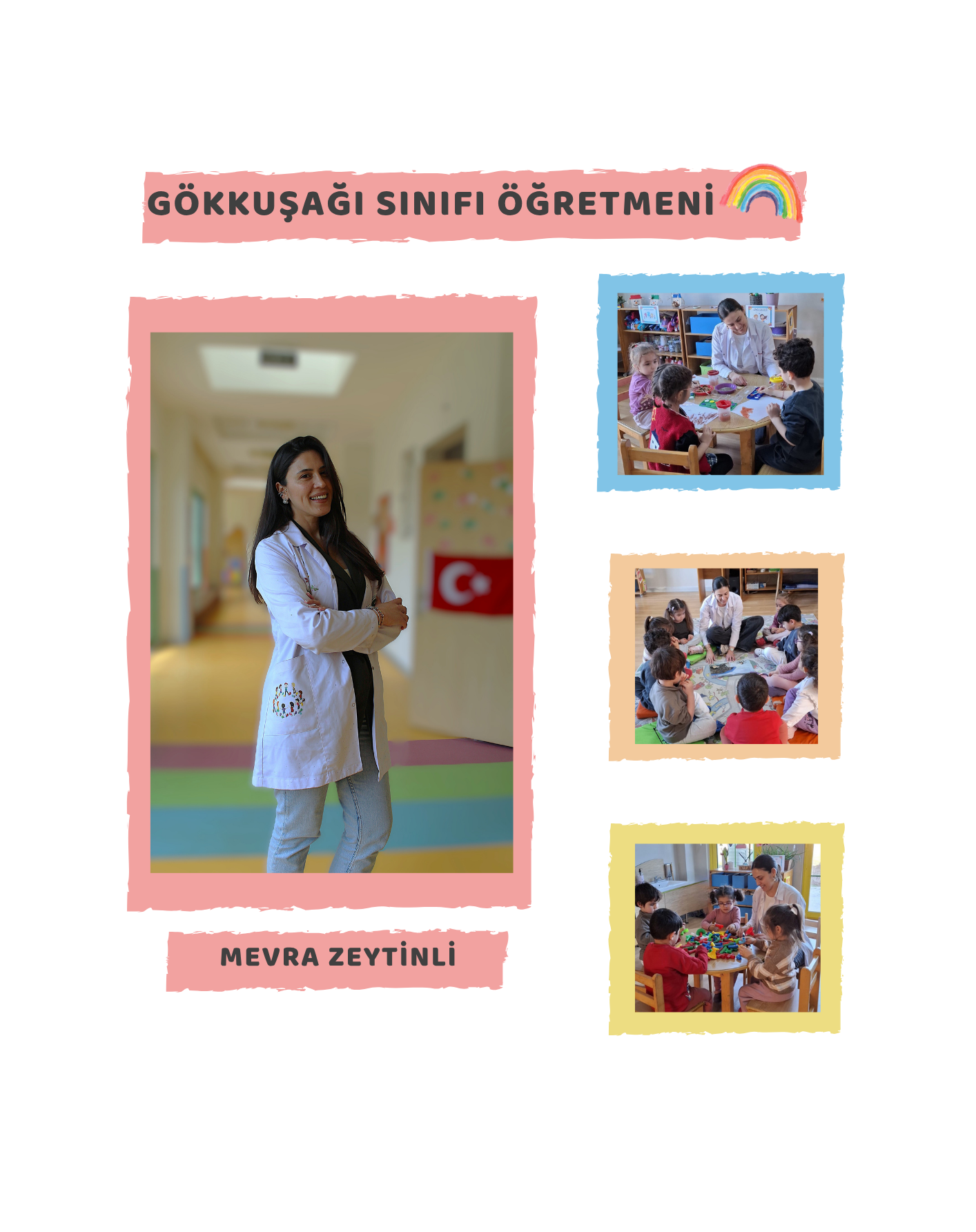 5 Yaş Grupları