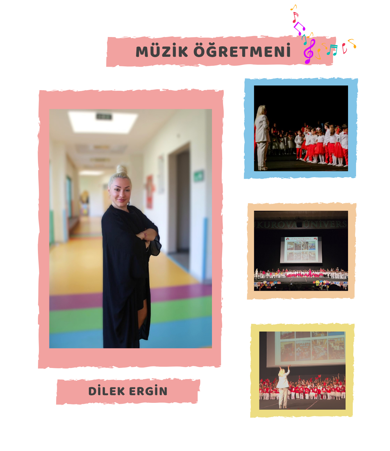 Müzik Öğretmeni