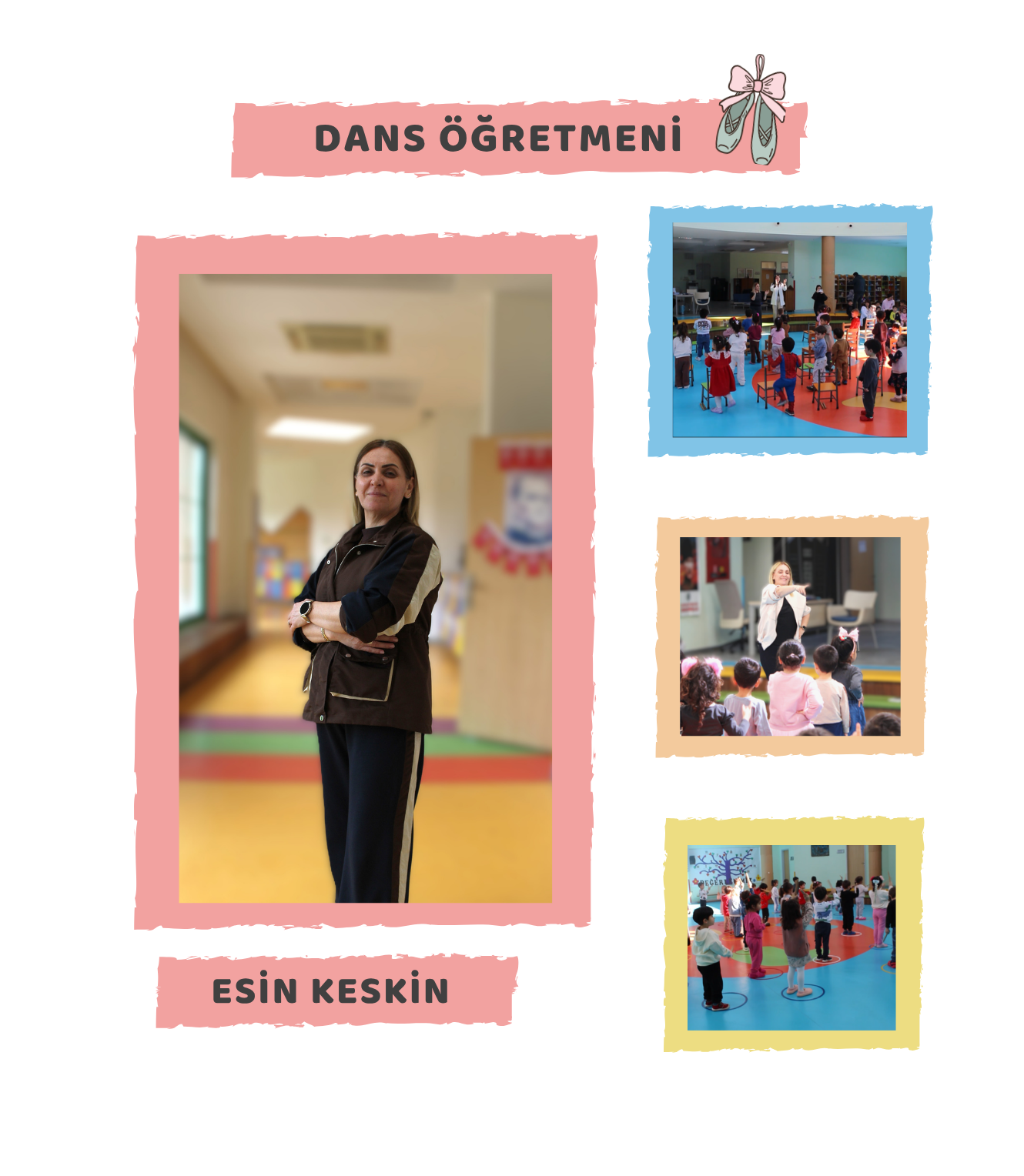 Dans Öğretmeni