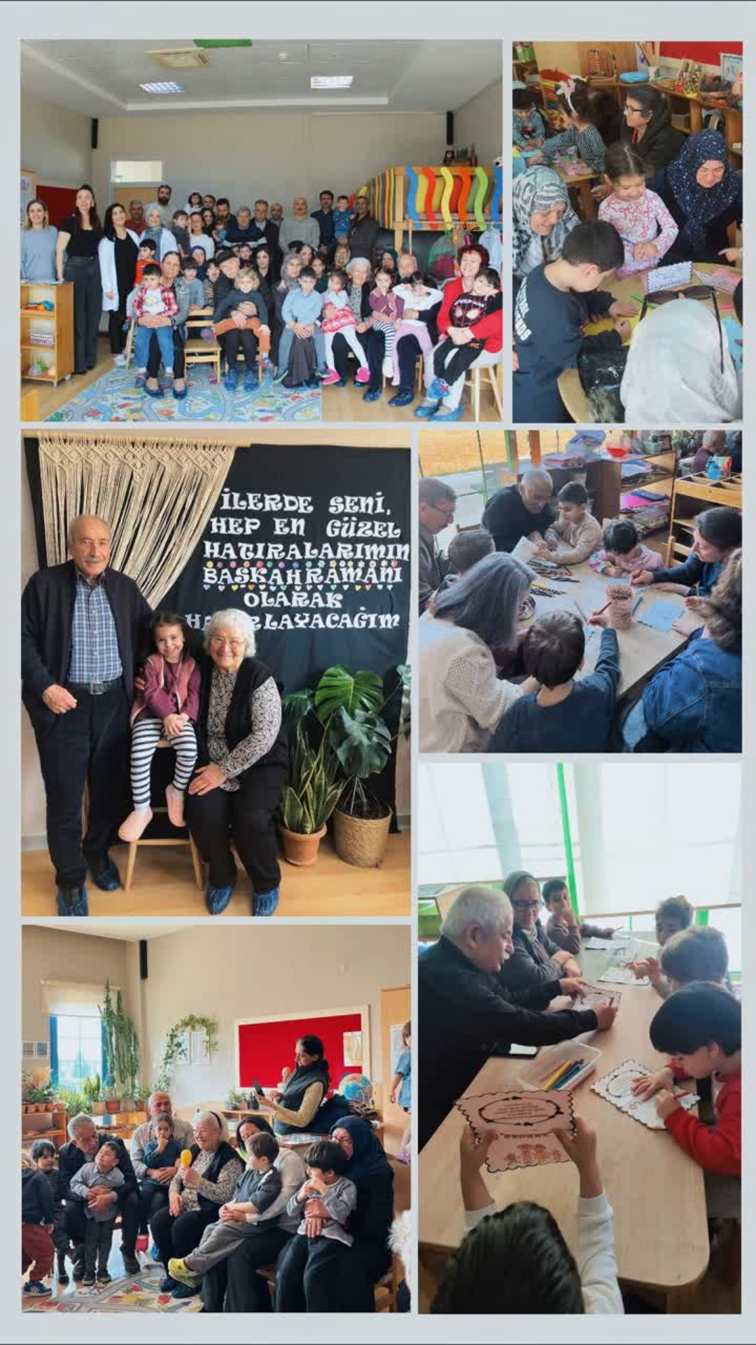 21-27 MART YAŞLILAR HAFTASI ETKİNLİĞİMİZ